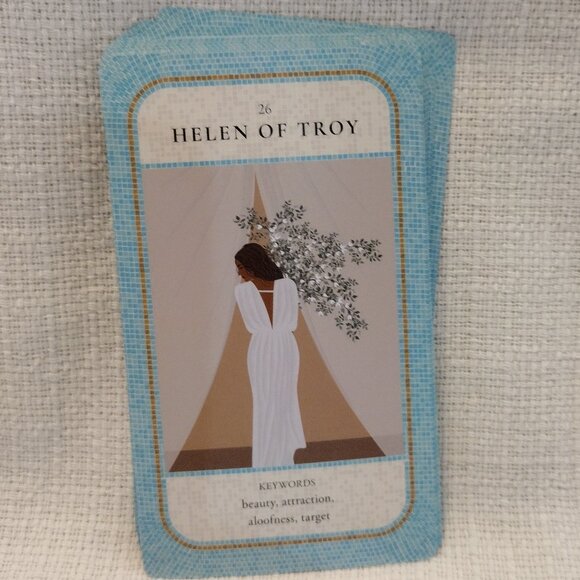 The Classical Mythology Oracle - Picture 6 of 12